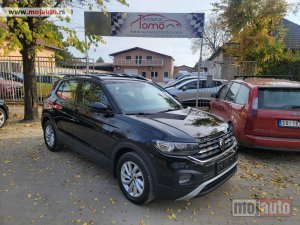 Glavna slika - VW T-Cross 1.0TSI  - MojAuto