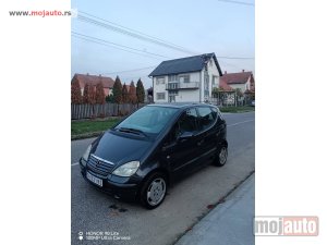 Glavna slika - Mercedes A 190 Elegans  - MojAuto