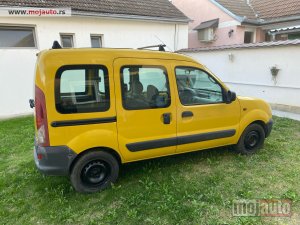 Glavna slika - Renault Kangoo 1.6 16V  - MojAuto