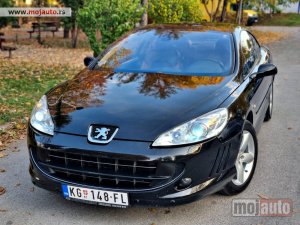 Glavna slika - Peugeot 407 2.0 HDI SPORT FUL N0V  - MojAuto