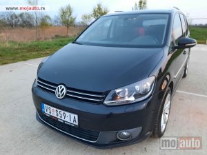 Glavna slika - VW Touran 2.0TDI DSG HIGH LINE 7SED  - MojAuto