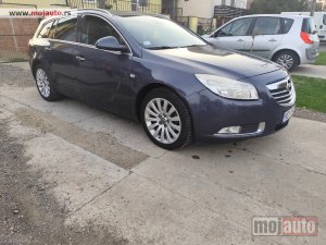 Glavna slika - Opel Insignia   - MojAuto