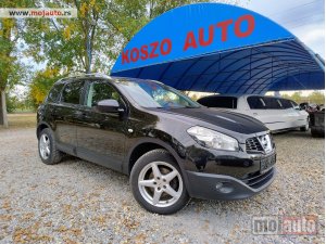 Glavna slika - Nissan Qashqai+2 1.5 DCi  - MojAuto