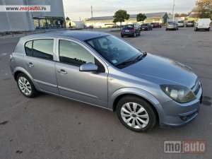 Glavna slika - Opel Astra 1,6 Benzin  - MojAuto