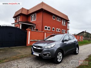 Glavna slika - Hyundai ix35 1.7 CRDI Bosch Opis  - MojAuto