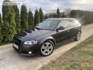 Glavna slika - Audi A3 COMMONRAIL  - MojAuto