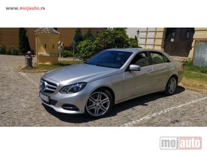 Glavna slika - Mercedes E 200 Avantgarde  - MojAuto