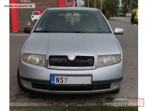 Glavna slika - Škoda Fabia 1.4 16v  - MojAuto