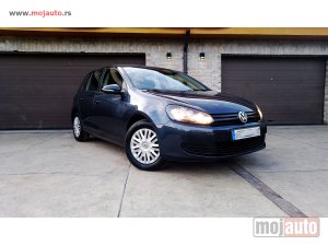 Glavna slika - VW Golf 6 1.4i Zup.Kaiš  - MojAuto