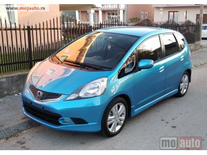 Glavna slika - Honda Jazz 1.4 sport  - MojAuto