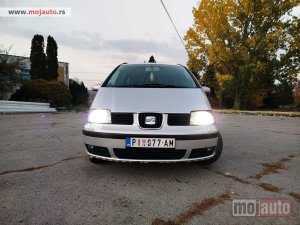 Glavna slika - Seat Alhambra 1.9 tdi  - MojAuto