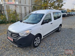 Glavna slika - Dacia Dokker 1.5 dci  - MojAuto