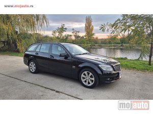 Glavna slika - Mercedes C 200 CDI  - MojAuto