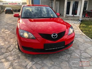 Glavna slika - Mazda 3 16 dizel   - MojAuto