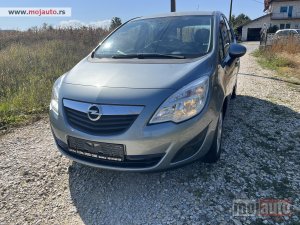 Glavna slika - Opel Meriva 13CDTI  - MojAuto