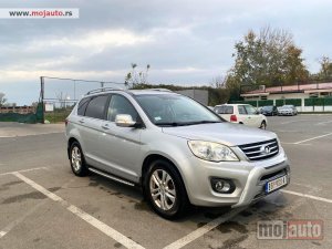 Glavna slika - Great Wall H6 2.0 tdci  - MojAuto