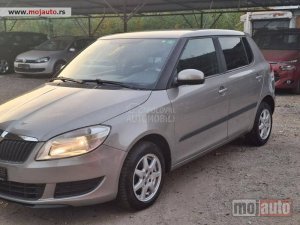 Glavna slika - Škoda Fabia 1,2TSI  - MojAuto