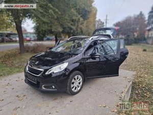 Glavna slika - Peugeot 2008 1,6HDI SST  - MojAuto