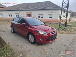 Glavna slika - Ford Focus 1,6b  - MojAuto