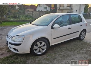 Glavna slika - VW Golf 5 1.9 TDI  - MojAuto