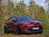 Slika 1 - Toyota C-HR hybrid  - MojAuto