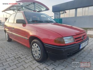 Glavna slika - Opel Astra 1.7 D  - MojAuto