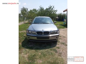 Glavna slika - BMW 318 E 46  - MojAuto