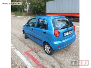 Glavna slika - Chevrolet Spark   - MojAuto