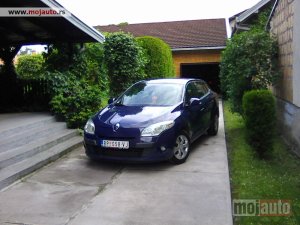 Glavna slika - Renault Megane 1.5dci110ps/GrandTour/VLASNICI  - MojAuto