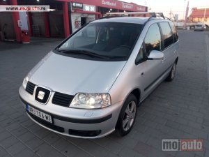 Glavna slika - Seat Alhambra odlican auto registr 1 godinu   - MojAuto