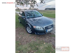 Glavna slika - Audi A4 B7  - MojAuto