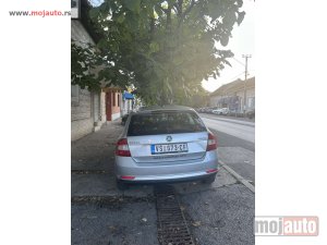 Glavna slika - Škoda Rapid Spaceback ACTIVE.2 TSI  - MojAuto