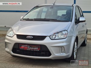 Glavna slika - Ford C Max 1.6tdci GHIA,Restayling,Dig.kl  - MojAuto