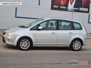 Glavna slika - Ford C Max 1.6tdci GHIA,Restayling,Dig.kl  - MojAuto