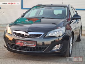 Glavna slika - Opel Astra 2.0cdti Sports Tourner,Active,  - MojAuto