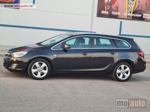 Glavna slika - Opel Astra 2.0cdti Sports Tourner,Active,  - MojAuto