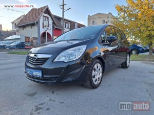 Glavna slika - Opel Meriva 1.4 benzin  - MojAuto