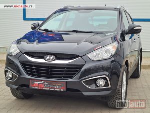 Glavna slika - Hyundai ix35 2.0crdi 4x4,Life LS,Active,Pol  - MojAuto