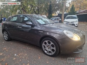 Glavna slika - Alfa Romeo Giulietta 2.0 jtd  - MojAuto