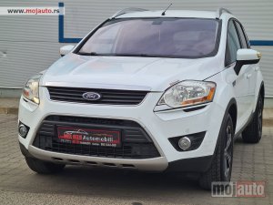 Glavna slika - Ford Kuga 2.0tdci 4x4 Titanium,Navigacij  - MojAuto