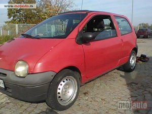 Glavna slika - Renault Twingo 1.2   - MojAuto