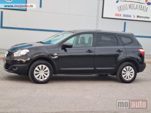 Glavna slika - Nissan Qashqai+2 1.5dci 5+2 sedista,Restayling,  - MojAuto