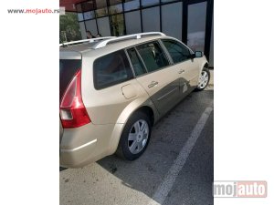 Glavna slika - Renault Megane 1.9 DCi  - MojAuto