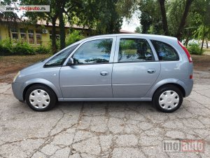 Glavna slika - Opel Meriva 1.6 NOVA  - MojAuto