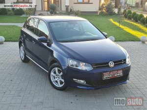 Glavna slika - VW Polo 1.2 TRENDLINE  - MojAuto