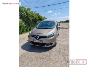 Glavna slika - Renault Scenic 1.5 HDI  - MojAuto