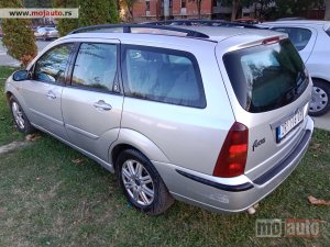 Glavna slika - Ford Focus 1.8TDCI  - MojAuto