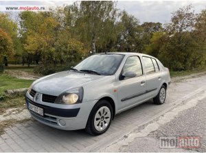 Glavna slika - Renault Thalia 1.4b  - MojAuto