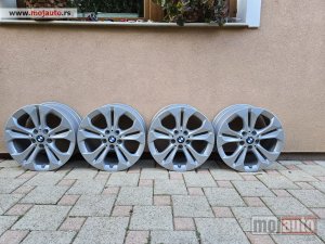 Glavna slika -  Alu felne 17 5x112 BMW - MojAuto