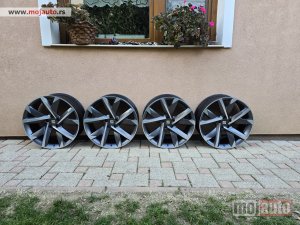 Glavna slika -  Alu felne 20 5x112 SEAT - MojAuto